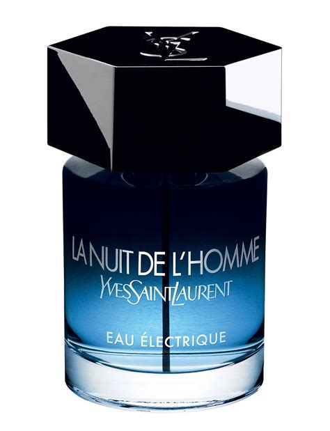 YSL yst la nuit electrique